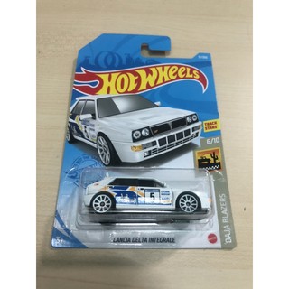 Hotwheels Lancia Delta Integrale