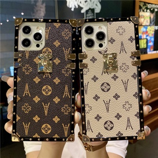 เคสโทรศัพท์มือถือ ทรงสี่เหลี่ยม พร้อมช่องใส่บัตร หรูหรา สําหรับ Oppo A16 A54 A74 A95 A94 F19Pro A93 A15 A15S A72 A53 A73 F17Pro A92S A92 A72 A52 A31A8 A91 F15 A1K A77