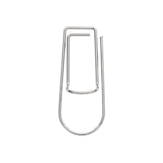 Pen Hook Clip Silver / คลิปหนีบปากกา สีเงิน (HGB138-SLV)