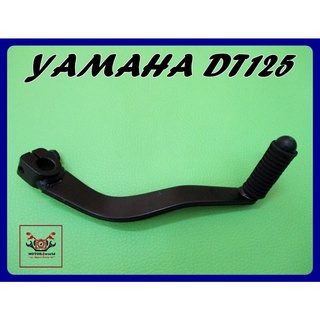 YAMAHA DT125 GEAR LEVER GEAR SHIFT "BLACK" // คันเกียร์เดี่ยว สีดำ สินค้าคุณภาพดี