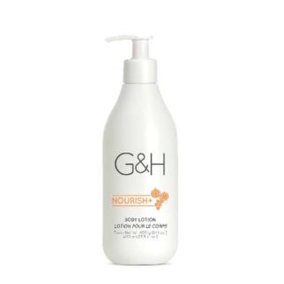 G&amp;H Nourish+ Body Lotion โลชั่นบำรุงผิว จีแอนด์เอช เนอริช+