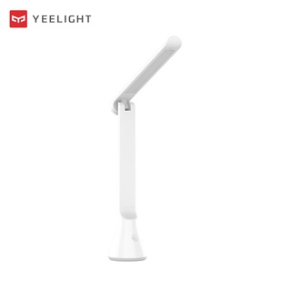 Yeelight LED folding Desk Z1 lamp - White โคมไฟตั้งโต๊ะแบบพับเก็บได้ รุ่น Z1 สีขาว สินค้ารับประกัน 1 ปี