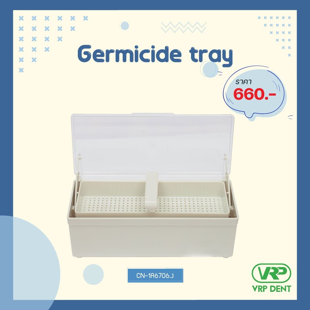 Germicide tray CN-1A6706