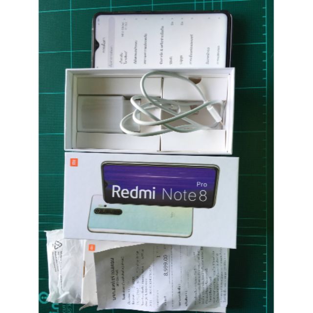 redmi note 8 pro 128gb มือสอง