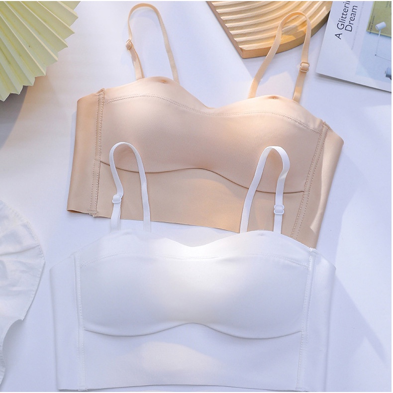 พร้อมส่งจากไทย Sanay Bra (N629) ชุดชั้นในเก็บทรงสวยทั้งตัว มีฟองน้ำ ใส่ได้หลายสไตล์ ดีไซน์เก๋