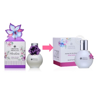 กลิ่นพิเศษน้ำหอมกลิ่นดอกไม้ Oriental Princess EauDeToilette