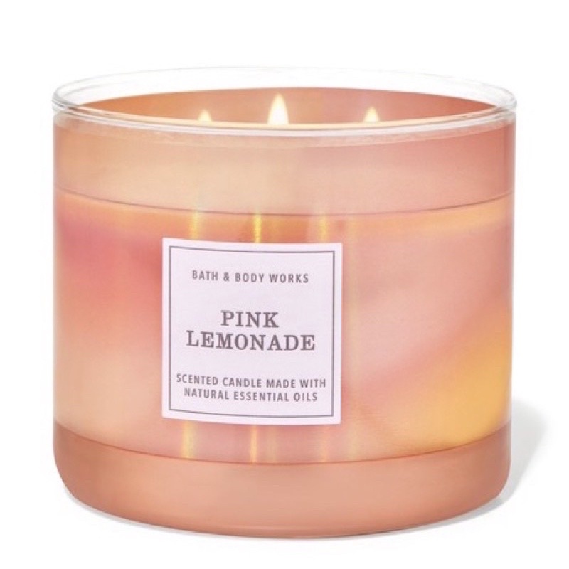 BBW กลิ่น pink lemonade