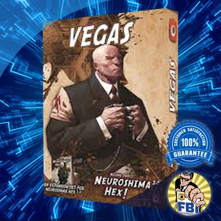 Neuroshima Hex 3.0: Vegas Boardgame [ของแท้พร้อมส่ง]