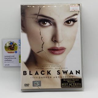 [00104] Black Swan ราชินีหงส์ดำ (DVD)(USED) ดีวีดีหนังและเพลง มือสอง !!