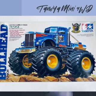 Mini 4WD – Bigfoot - Bullhead Junior #17008