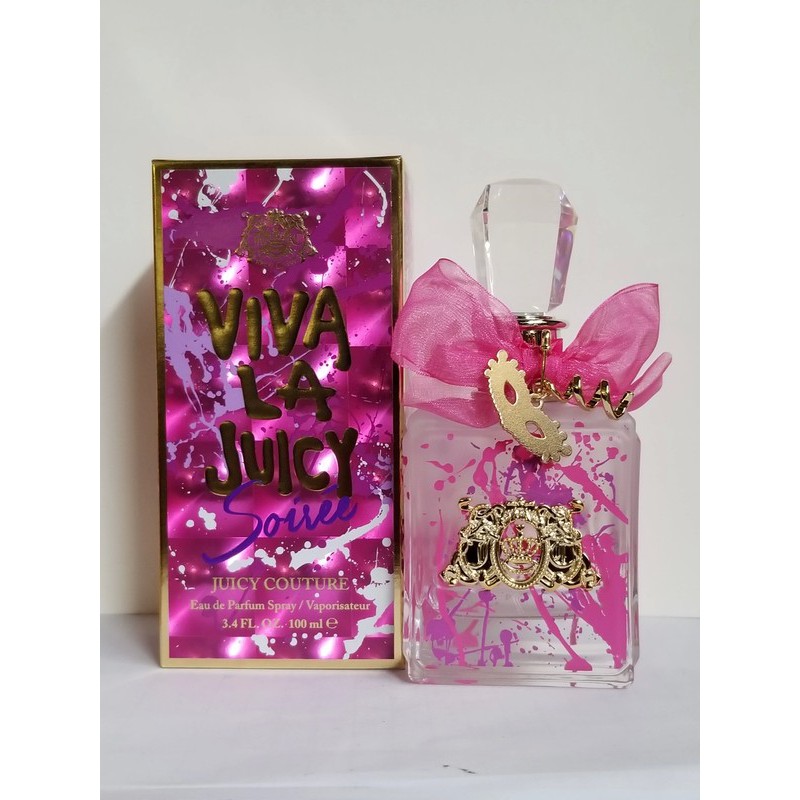 Viva La Juicy Soiree EDP 100ml Maybehot ThaiPick   Edfdc4a298c2e747c75f9bdada39c51f