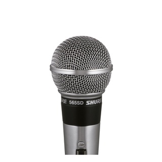 SHURE 565SD Classic Vocal Microphone