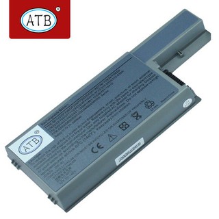 Battery Notebook Dell Latitude D820 Series 6Cells 11.1V 4400mAh