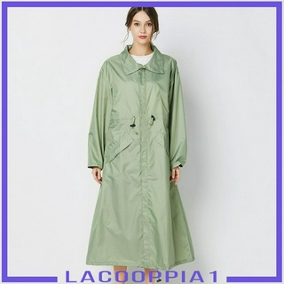 [LACOOPPIA1] Outerwear Poncho Women Rain Coat Waterproof Raincoat Hooded Jacket for Outdoors