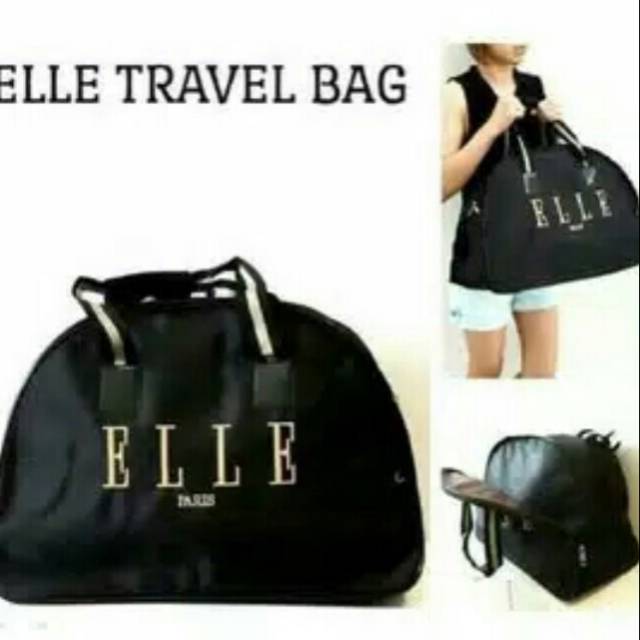 ELLE BAG CLOTHING BAG SWIMMING BAG HOMECOMING CLOTHING BAG TRAVEL BAG