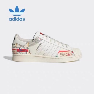 Adidas Superstar GY9022 สินค้าลิขสิทธิ์แท้ Adidas