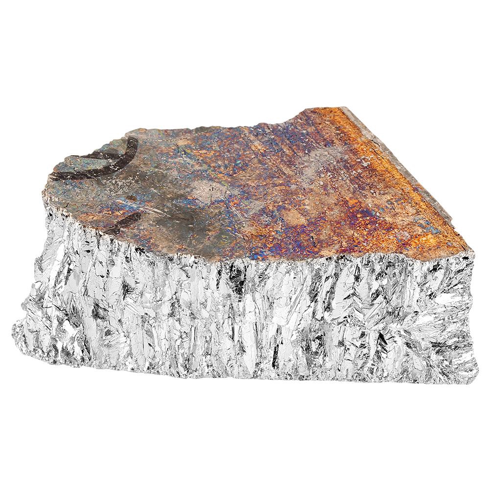 Bismut, Bismuth Ingots, 1000g Bismut Metal Ingot Chunk 99,99