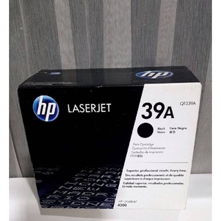 📌Hp39A toner♦โละพร้อมส่ง