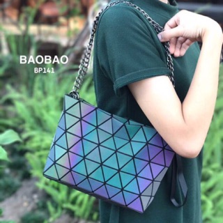 💝พร้อมส่ง👍ลดราคาBaoBao โซ่สะพาย พรีเมี่ยม ทุกลาย 10"