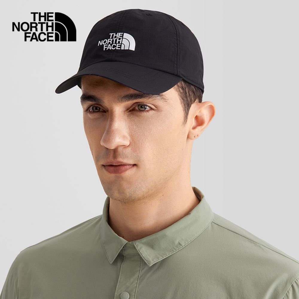 THE NORTH FACE HORIZON HAT -TNF BLACK หมวกปีก UNISEX