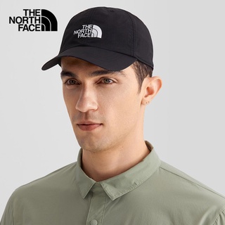 THE NORTH FACE HORIZON HAT -TNF BLACK หมวกปีก หมวก เสื้อผ้า Unisex