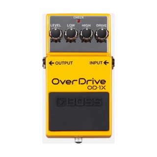 Boss OD-1X OverDrive