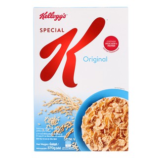 KelloggS Special K เคลล็อกส์ สเปเชียล เค อาหารเช้า ซีเรียลธัญพืช มี 2 ขนาดให้เลือก