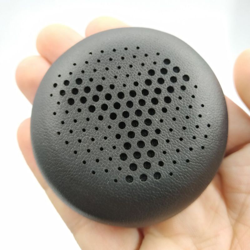WU 1 Pair Replacement Foam Ear Pads Pillow Cushion Cover for AKG Y500 On Ear Wireless Bluetooth-compatible Headset