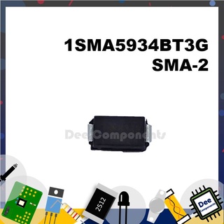 1SMA5934B Diodes &amp; Rectifiers SMA-2 24 V -65°C TO 150°C 1SMA5934BT3G onsemi / Fairchild 11-1-10