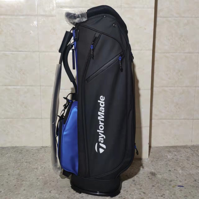Taylormade ใหม่ กระเป๋ากอล์ฟหนัง ระดับไฮเอนด์ 08 กก. #8