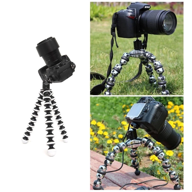 หัวบอล พร้อมตัวแปลงใส่กล้องแอคชั่น กล้องGOPRO โกโปร Ball Head for Gopro , Action Camera thumbnail 4