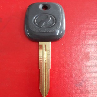 Perodua Myvi Alza Uncut Key Case Blank No Immo Chip (ราคาต่อหน่วย)