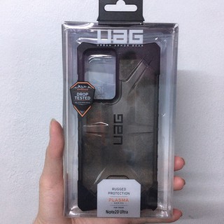 เคส UAG รุ่น Plasma สำหรับ Samsung Galaxy S20 Ultra/Note20 Ultra