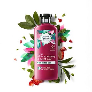 Herbal Essences bio:renew Clean White Strawberry &amp; Sweet Mint 400ml