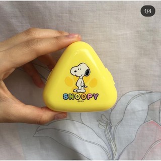 กล่อง ตลับ Snoopy ขนาดเล็ก