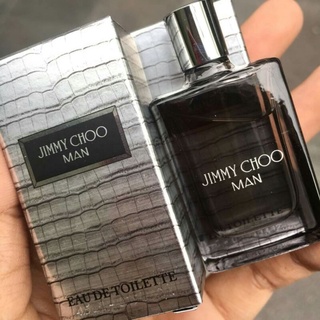 น้ำหอมผู้ชาย jimmy choo man  EDT ขนาด 4.5 ml