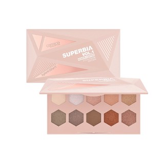 Catrice Superbia Vol. 1 Warm Copper Eyeshadow Edition 010