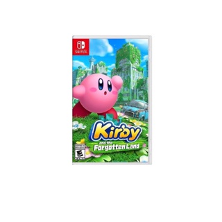 NSW KIRBY AND THE FORGOTTEN LAND (โซนus/asia)พร้อมส่ง