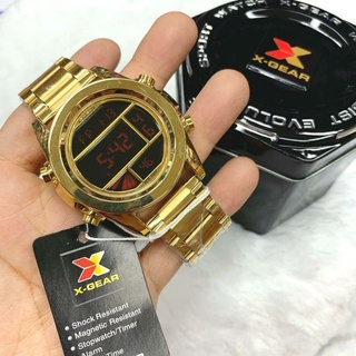 XGEAR WATCH 🔥🔥🔥เอ็กเกียร์วอช สินค้าแท้กันน้ำ 100%