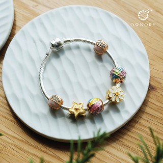 Bracelet with Colorful Dream