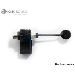 ปิ๊กอัพ K&amp;K Hot Harmonica Pickup