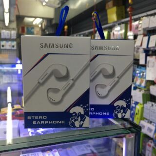 หูฟัง สำหรับSamsung stero earphone ใช้ได้ทุกรุ่น