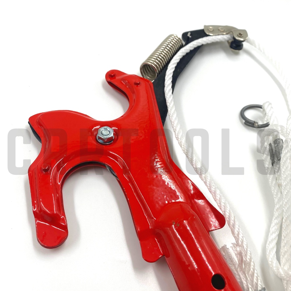 กรรไกร กรรไกรกระตุกกิ่งไม้ ตัดกิ่งไม้ เลื่อยต่อด้าม 1 คม / 2 คม GOLDEN BEE - รูปที่ 5