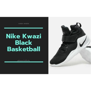 รองเท้า Nike Kwazi Black Basketball มือสอง