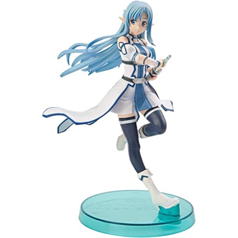 ฟิกเกอร์แท้ มือ 1 SAO SWORD ART ONLINE ALO Figure Asuna Yuuki Taito