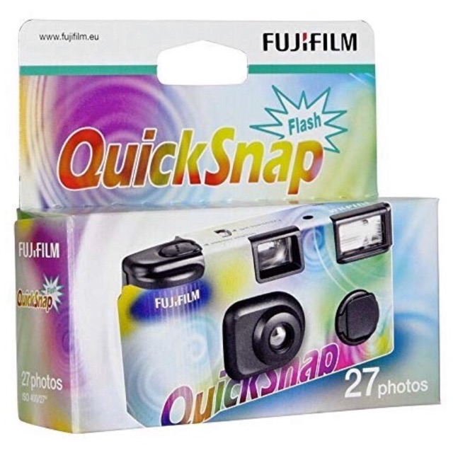 Fujifilm Quick Snap camera babiesandkidsgoodstuff ThaiPick