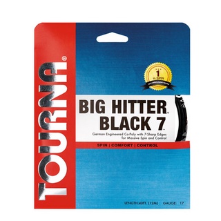 เอ็นเทนนิส TOURNA BIG HITTER BLACK 7 – 17