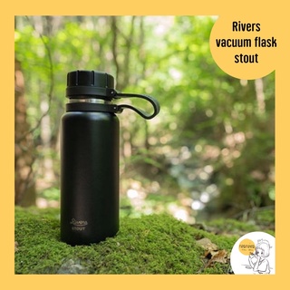 RIVERS VACUUM FLASK STOUT 🇯🇵