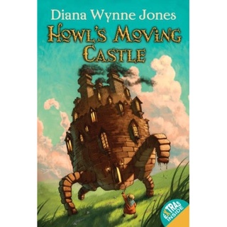 [พร้อมส่ง] หนังสือภาษาอังกฤษ Howl’s moving castle by Diana Wynne Jones