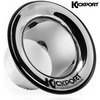 KickPort® ตัวติดเสริมกลองเบส เพื่อเสียงที่ลึกและหนาขึ้น รุ่น DSKP2 (Silver)